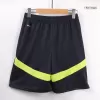 Manchester City Away Soccer Shorts 2024/25 - buybasketballnow