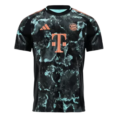 Bayern Munich Away Soccer Jersey 2024/25 - buybasketballnow