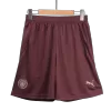 Manchester City Third Away Soccer Shorts 2024/25 - buybasketballnow