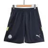 Manchester City Away Soccer Jersey Kit(Jersey+Shorts+Socks) 2024/25 - buybasketballnow