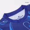 Kid's Chelsea Home Soccer Jersey Kit(Jersey+Shorts) 2024/25 - buybasketballnow