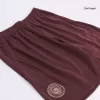 Manchester City Third Away Soccer Shorts 2024/25 - buybasketballnow