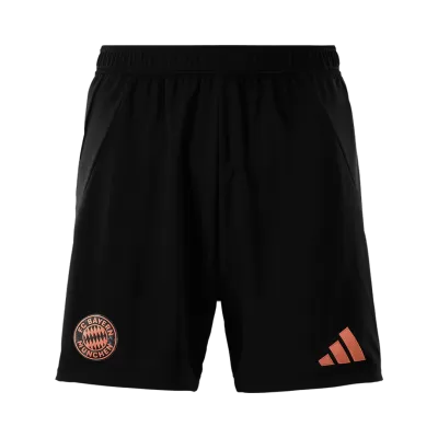 Bayern Munich Away Soccer Shorts 2024/25 - buybasketballnow