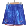 Chelsea Home Soccer Shorts 2024/25 - buybasketballnow