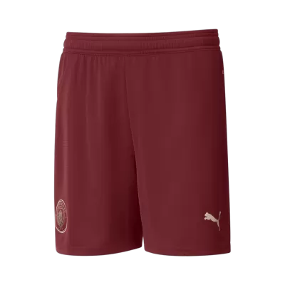 Manchester City Third Away Soccer Shorts 2024/25 - buybasketballnow