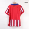 Kid's Atletico Madrid Home Soccer Jersey Kit(Jersey+Shorts) 2024/25 - buybasketballnow