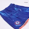 Chelsea Home Soccer Shorts 2024/25 - buybasketballnow