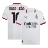 RAFA LEÃO #10 AC Milan Away Soccer Jersey 2024/25 - buybasketballnow