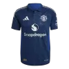 Authentic B.FERNANDES #8 Manchester United Away Soccer Jersey 2024/25 - buybasketballnow