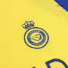 Kid's Al Nassr Home Soccer Jersey Kit(Jersey+Shorts) 2024/25 - buybasketballnow