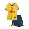 Kid's Club America Home Soccer Jersey Kit(Jersey+Shorts) 2024/25 - buybasketballnow