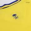 Kid's Al Nassr Home Soccer Jersey Kit(Jersey+Shorts) 2024/25 - buybasketballnow