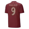 HAALAND #9 Manchester City Third Away Soccer Jersey 2024/25 - UCL - buybasketballnow