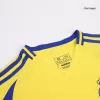 Kid's Al Nassr Home Soccer Jersey Kit(Jersey+Shorts) 2024/25 - buybasketballnow