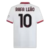 RAFA LEÃO #10 AC Milan Away Soccer Jersey 2024/25 - buybasketballnow