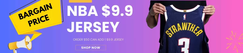 FREE / $9.9 JERSEY - buybasketballnow