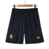 Juventus Third Away Soccer Shorts 2024/25 - buybasketballnow