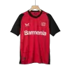 Bayer 04 Leverkusen Home Soccer Jersey 2024/25 - buybasketballnow