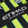 Kid's Manchester City Away Soccer Jersey Kit(Jersey+Shorts+Socks) 2024/25 - buybasketballnow