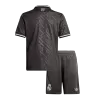 Kid's Real Madrid Third Away Soccer Jersey Kit(Jersey+Shorts) 2024/25 - buybasketballnow