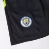 Kid's Manchester City Away Soccer Jersey Kit(Jersey+Shorts) 2024/25 - buybasketballnow