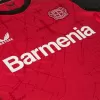 Bayer 04 Leverkusen Home Soccer Jersey 2024/25 - buybasketballnow