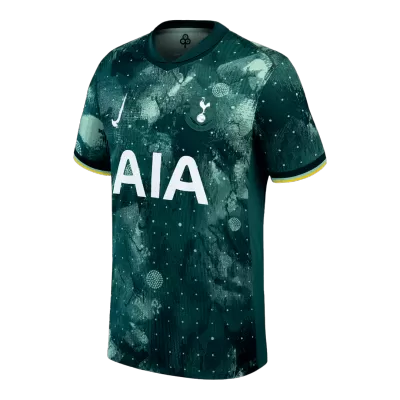 Authentic Tottenham Hotspur Third Away Soccer Jersey 2024/25 - buybasketballnow