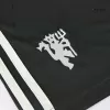 Manchester United Third Away Soccer Jersey Kit(Jersey+Shorts) 2024/25 - buybasketballnow