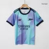 Kid's Arsenal Third Away Soccer Jersey Kit(Jersey+Shorts+Socks) 2024/25 - buybasketballnow