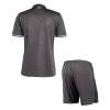 Real Madrid Third Away Soccer Jersey Kit(Jersey+Shorts) 2024/25 - buybasketballnow