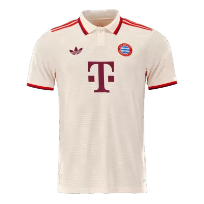 Authentic Bayern Munich Third Away Soccer Jersey 2024/25 - UCL - buybasketballnow