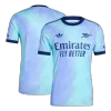 Authentic Arsenal Third Away Soccer Jersey 2024/25 - buybasketballnow