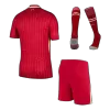 Liverpool Home Soccer Jersey Kit(Jersey+Shorts+Socks) 2024/25 - buybasketballnow