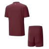 Manchester City Third Away Soccer Jersey Kit(Jersey+Shorts) 2024/25 - buybasketballnow