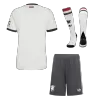 Manchester United Third Away Soccer Jersey Kit(Jersey+Shorts+Socks) 2024/25 - buybasketballnow