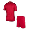 Liverpool Home Soccer Jersey Kit(Jersey+Shorts) 2024/25 - buybasketballnow