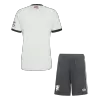 Manchester United Third Away Soccer Jersey Kit(Jersey+Shorts) 2024/25 - buybasketballnow