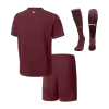 Kid's Manchester City Third Away Soccer Jersey Kit(Jersey+Shorts+Socks) 2024/25 - buybasketballnow