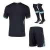 Liverpool Away Soccer Jersey Kit(Jersey+Shorts+Socks) 2024/25 - buybasketballnow