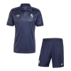 Juventus Third Away Soccer Jersey Kit(Jersey+Shorts) 2024/25 - buybasketballnow