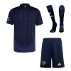 Manchester United Away Soccer Jersey Kit(Jersey+Shorts+Socks) 2024/25 - buybasketballnow