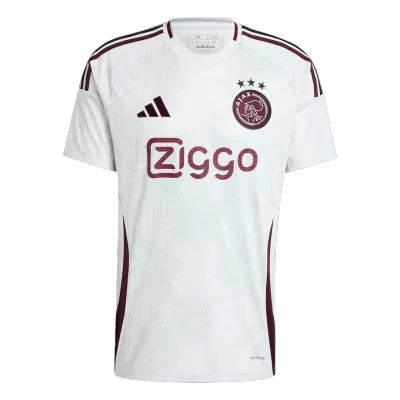 Ajax Third Away Soccer Jersey 2024/25 - buybasketballnow