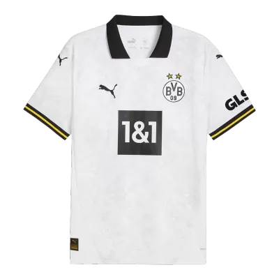 Borussia Dortmund Third Away Soccer Jersey 2024/25 - buybasketballnow