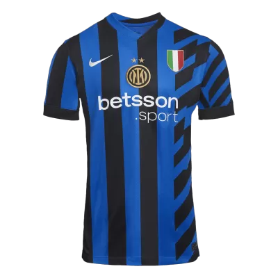 Inter Milan Home Soccer Jersey 2024/25 - buybasketballnow