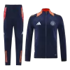 Manchester United Training Jacket Kit (Jacket+Pants) 2024/25 - buybasketballnow