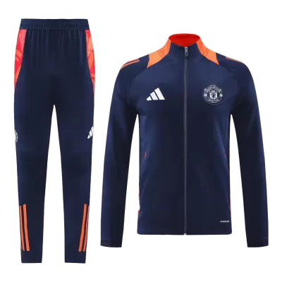 Manchester United Training Jacket Kit (Jacket+Pants) 2024/25 - buybasketballnow