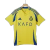 Al Nassr Home Soccer Jersey Kit(Jersey+Shorts) 2024/25 - buybasketballnow