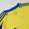 Al Nassr Home Soccer Jersey Kit(Jersey+Shorts) 2024/25 - buybasketballnow