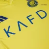 Al Nassr Home Soccer Jersey Kit(Jersey+Shorts) 2024/25 - buybasketballnow