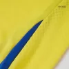 Al Nassr Home Soccer Jersey Kit(Jersey+Shorts) 2024/25 - buybasketballnow